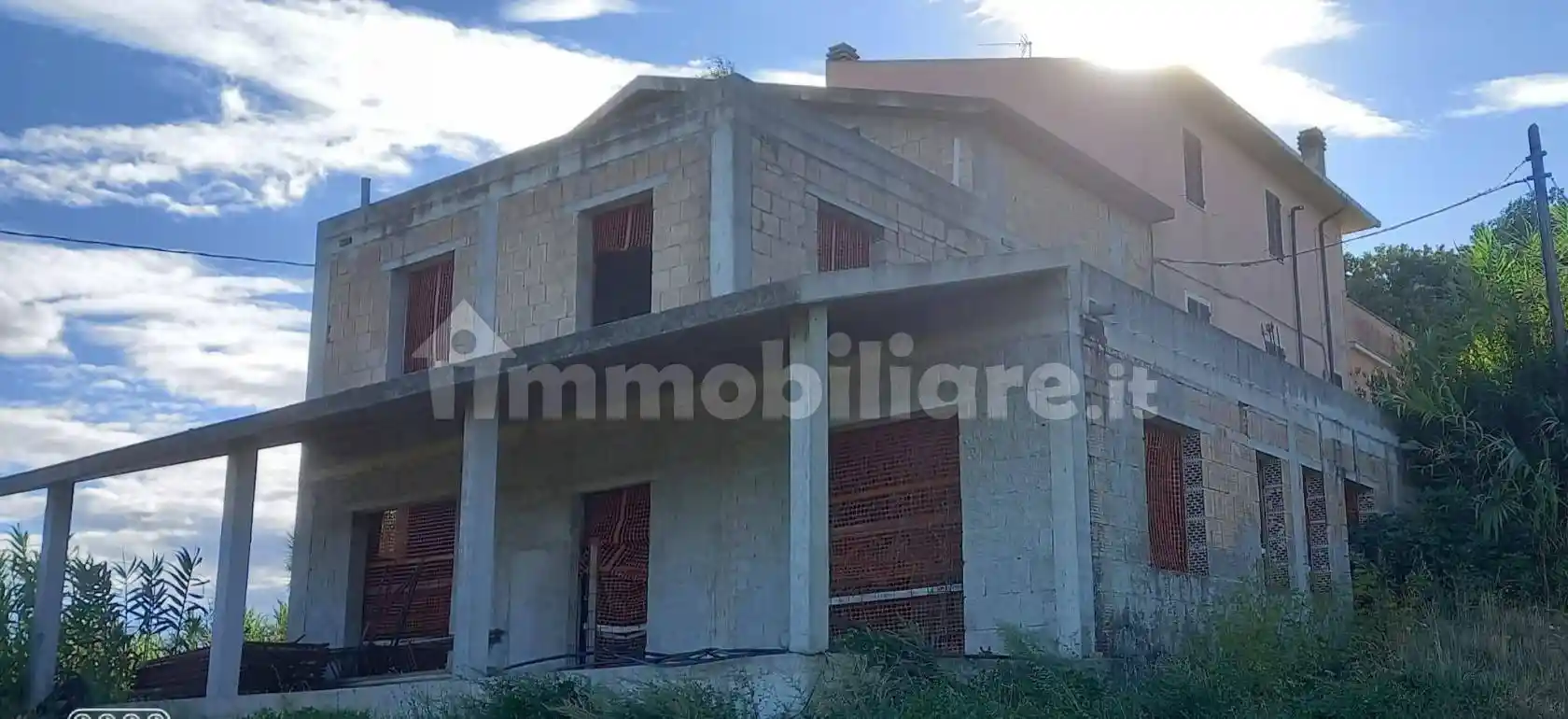 Villa in vendita a Acquaviva Picena