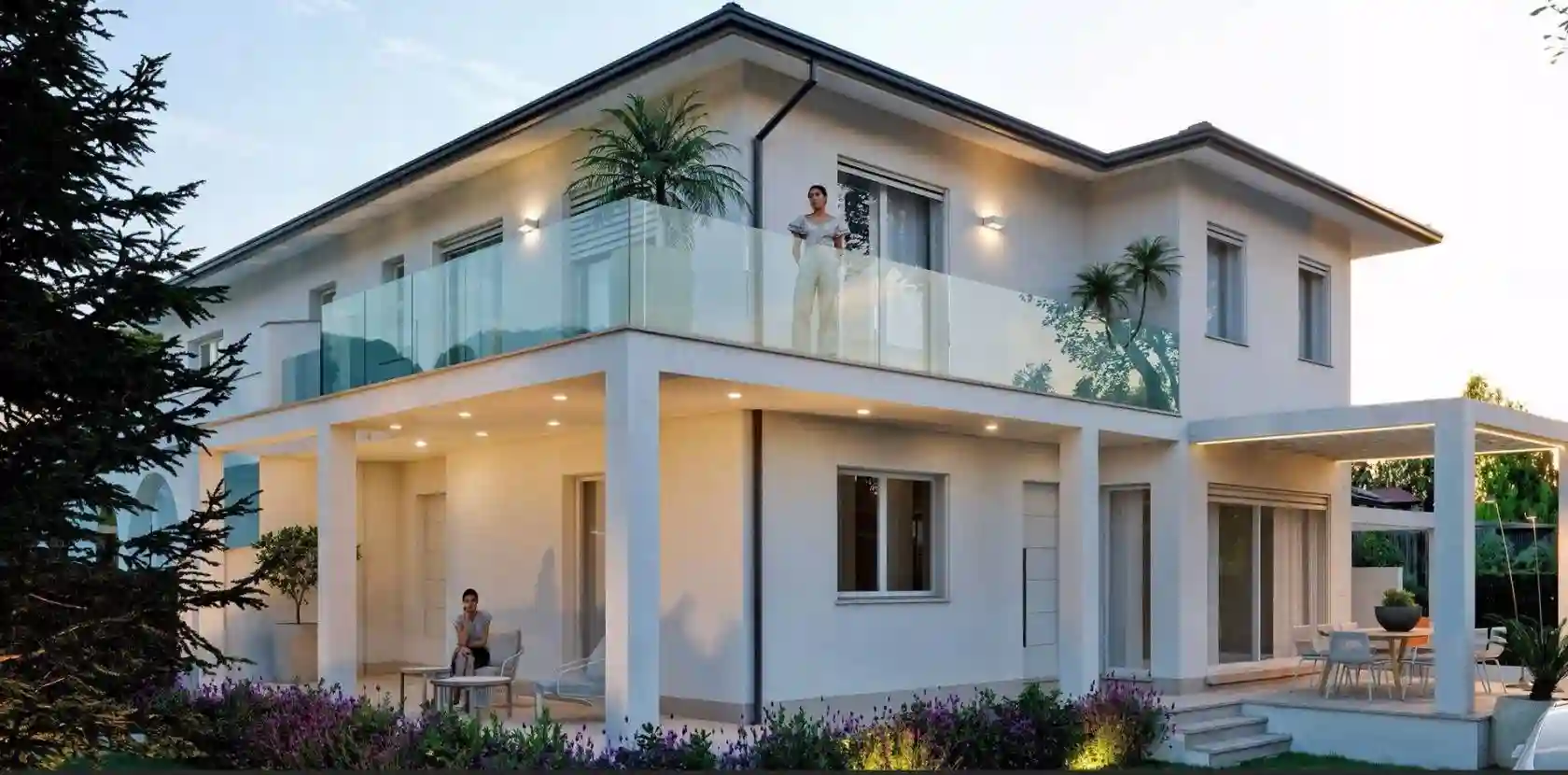 Villa - foto 3