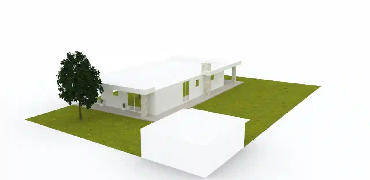 Villa - foto 2