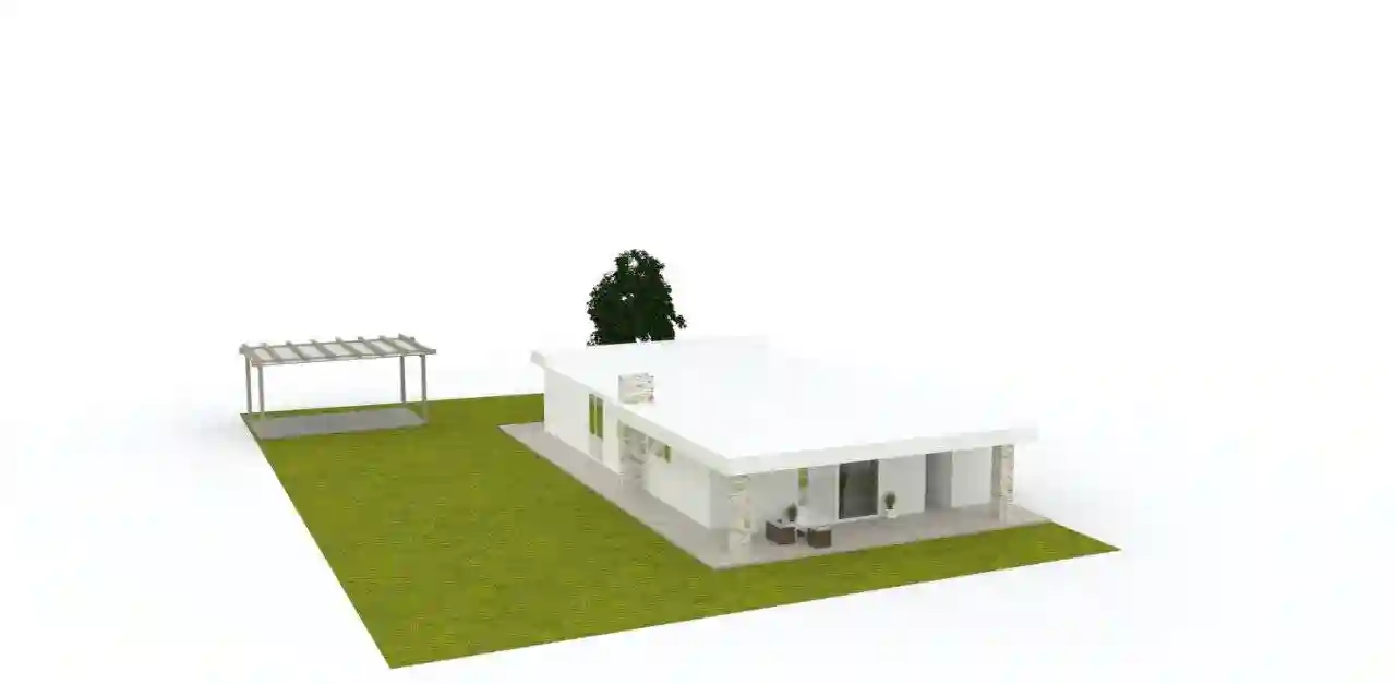 Villa - foto 3