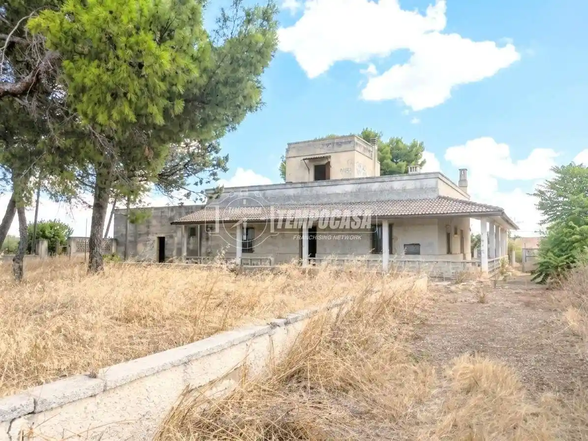 Casa indipendente in vendita a Gioia del Colle