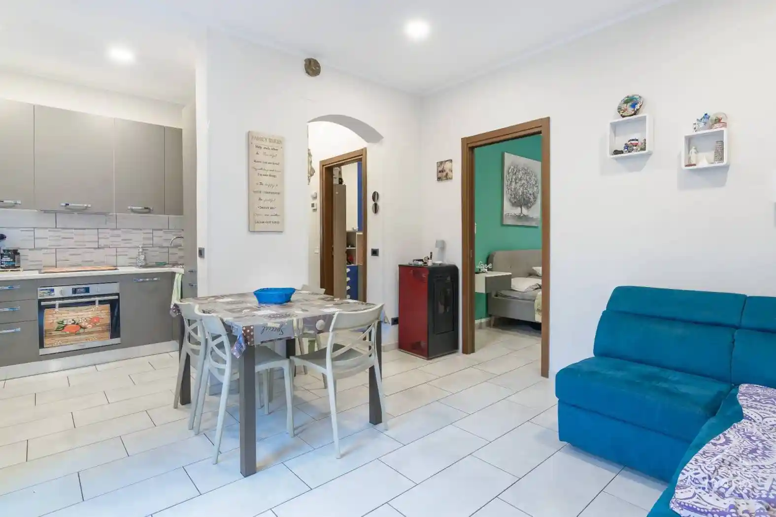 Appartamento in vendita a Novi Ligure