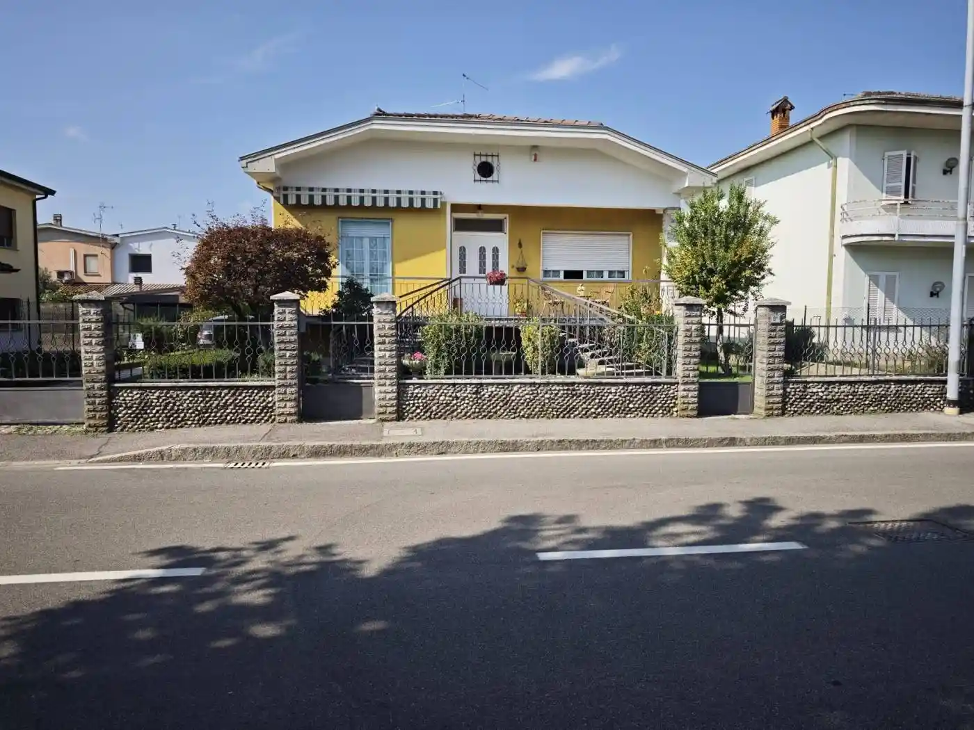 Villa in vendita a Offanengo