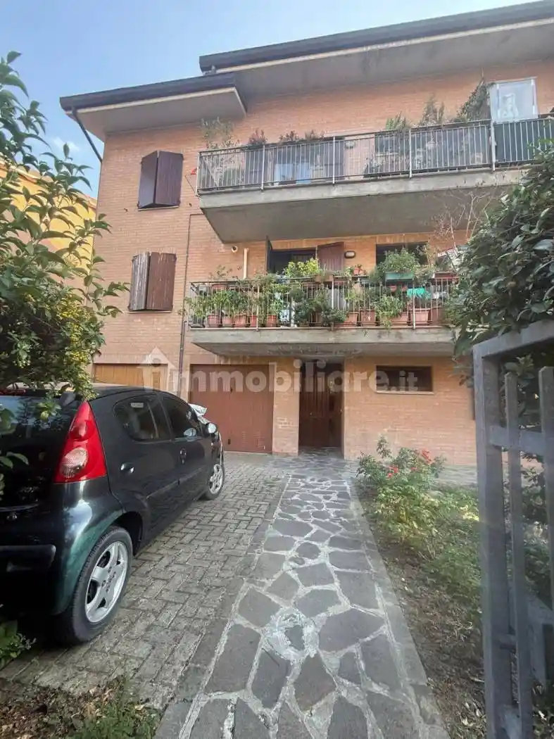 Appartamento in vendita a Castelfranco Emilia