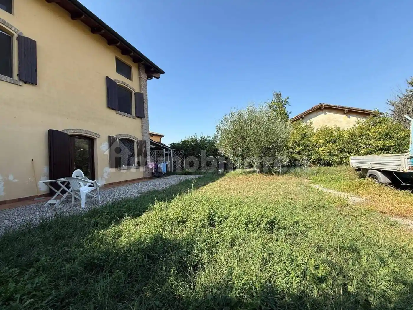 Villetta a schiera in vendita a Castelfranco Emilia
