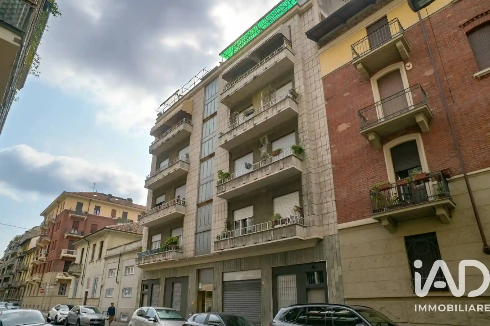 Appartamento in vendita a Torino