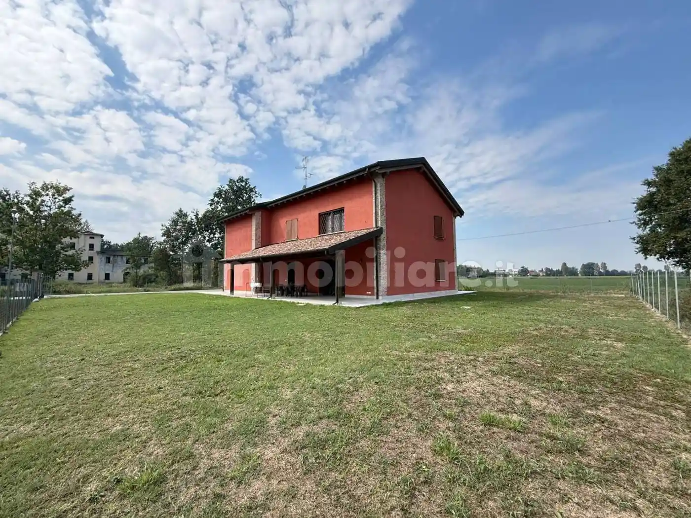Villetta a schiera in vendita a Castelfranco Emilia