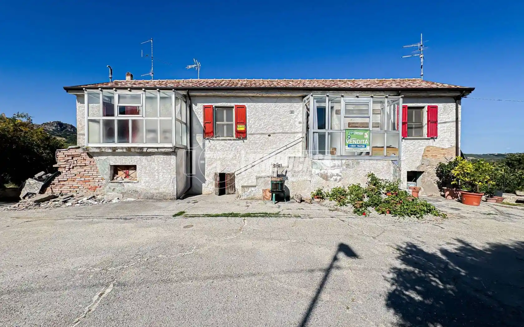 Appartamento in vendita a Verucchio