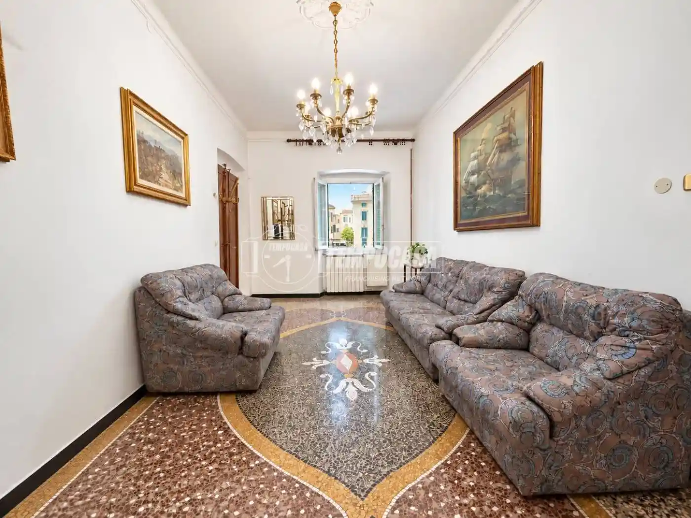 Appartamento in vendita a Genova