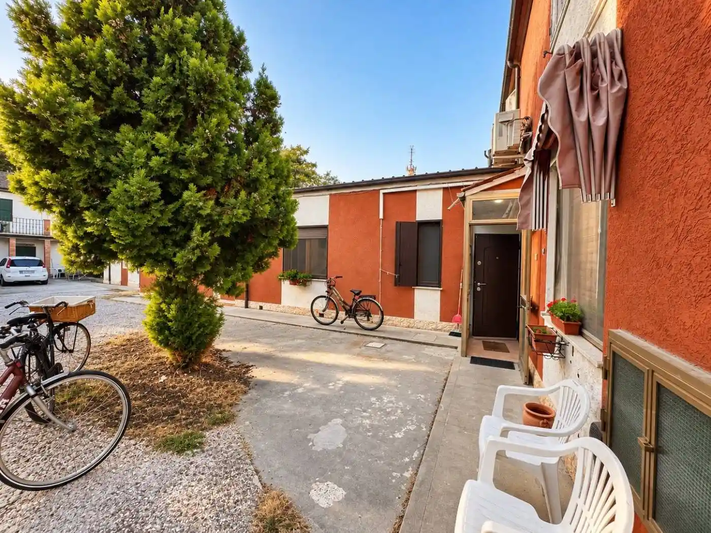 Casa indipendente in affitto a Ferrara