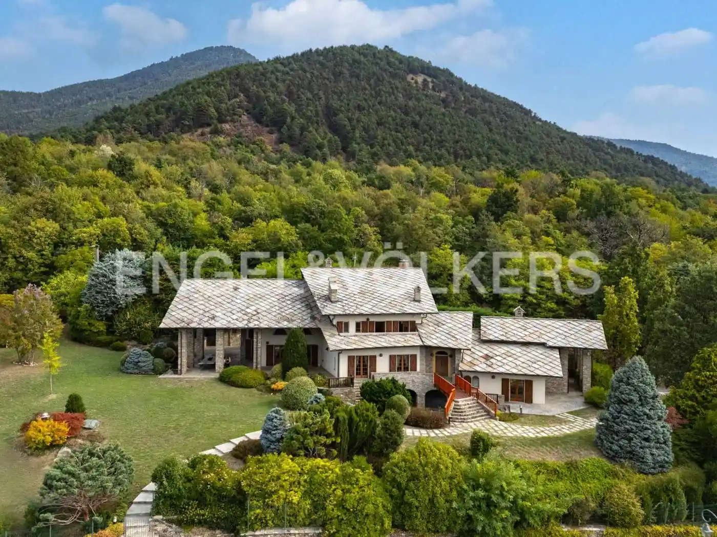 Villa in vendita a Almese