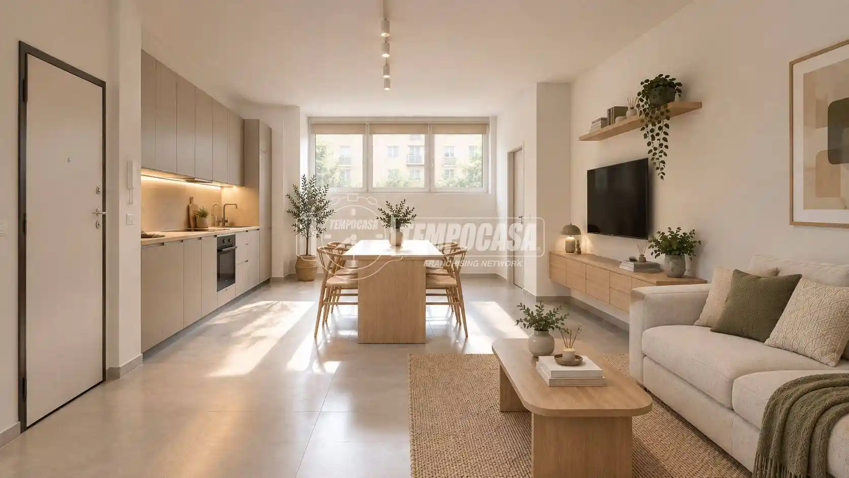 Appartamento in vendita a Milano