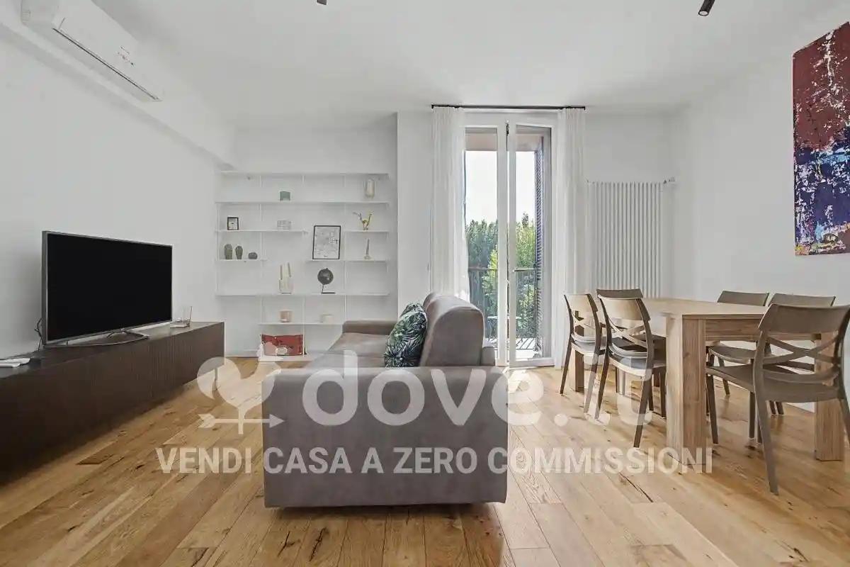 Appartamento in vendita a Milano