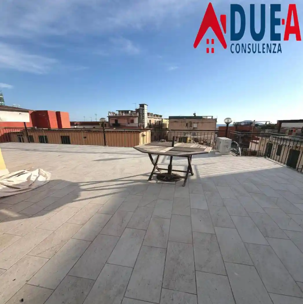 Appartamento in affitto a Pozzuoli