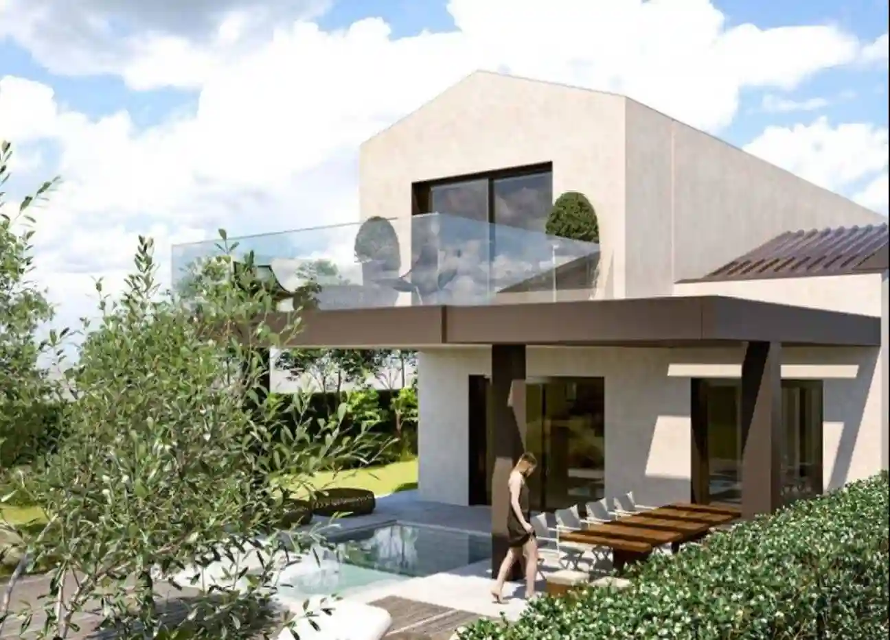 Villa - foto 5