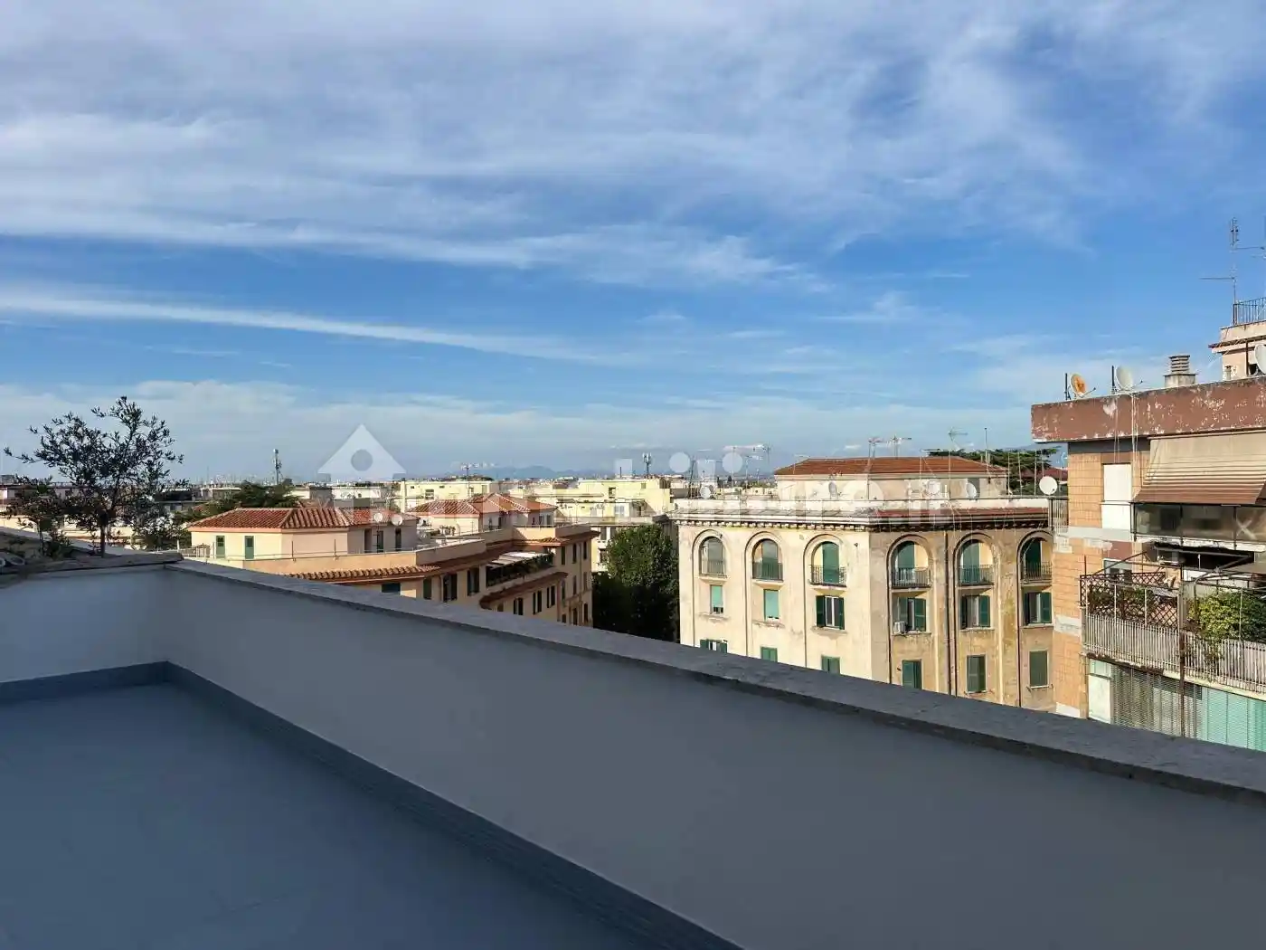 Attico - Mansarda in affitto a Roma