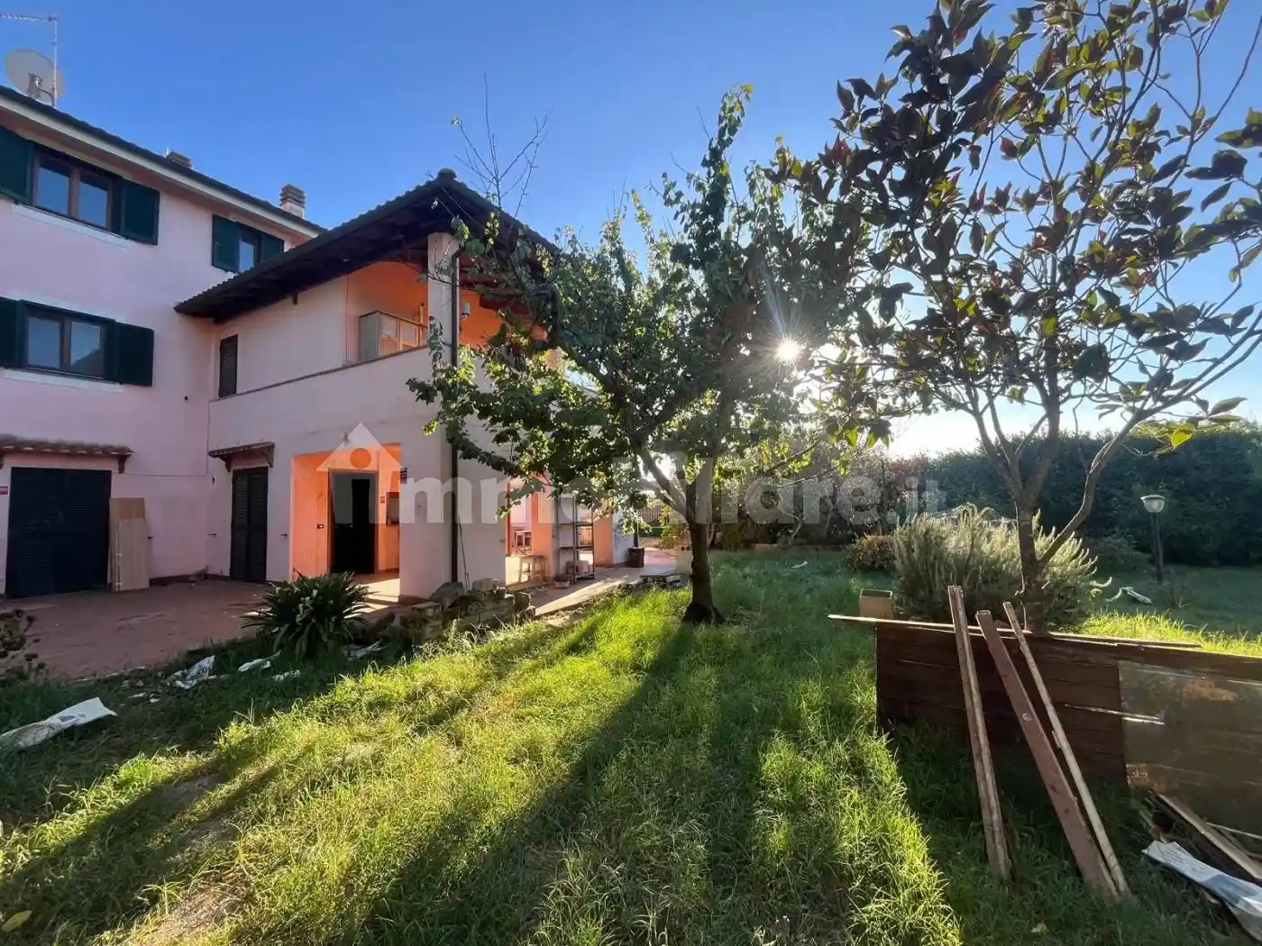 Villa in vendita a Morlupo