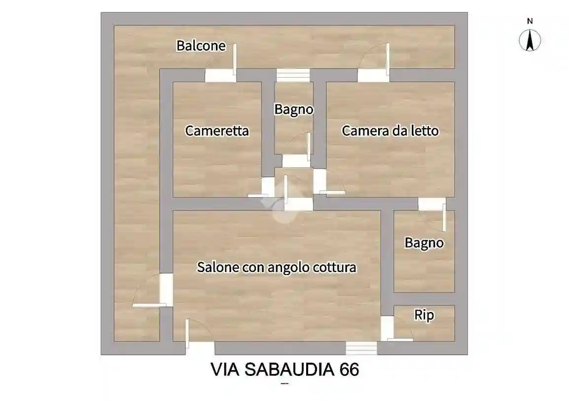 Appartamento - foto 3