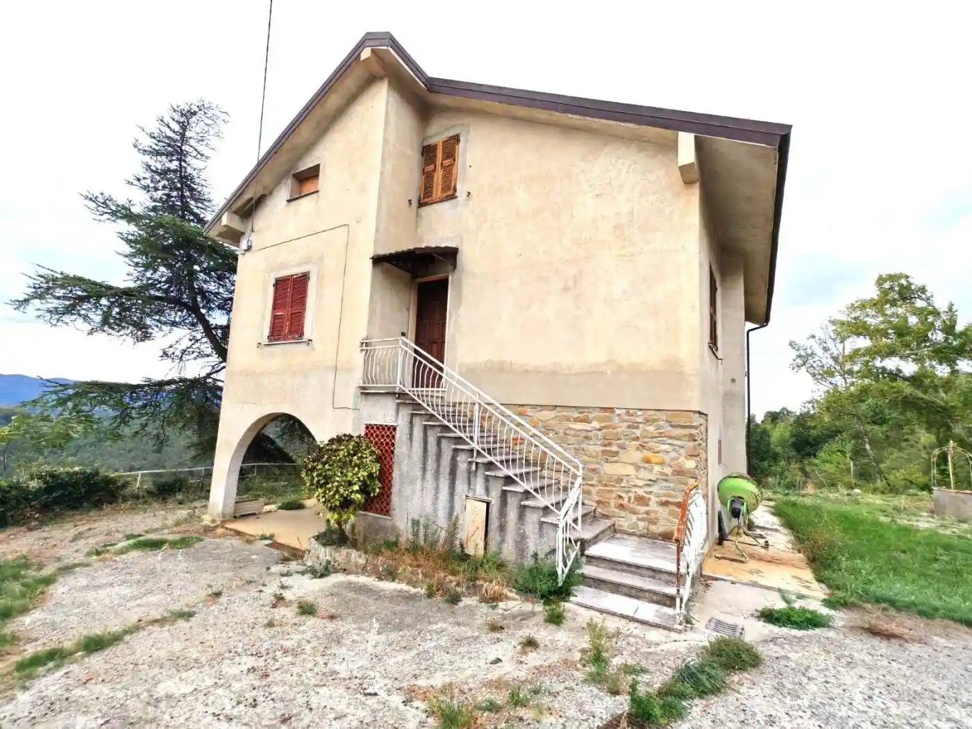 Villa in vendita a Cremolino