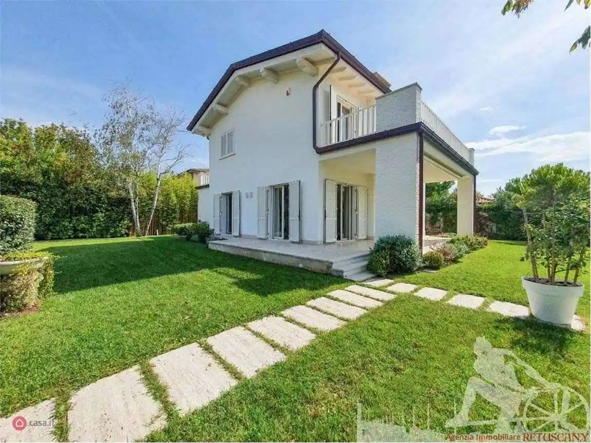 Villa in affitto a Forte dei Marmi
