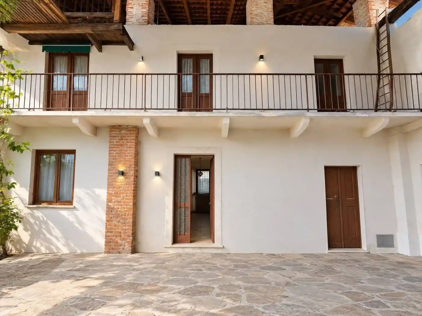 Casa indipendente in vendita a Mathi