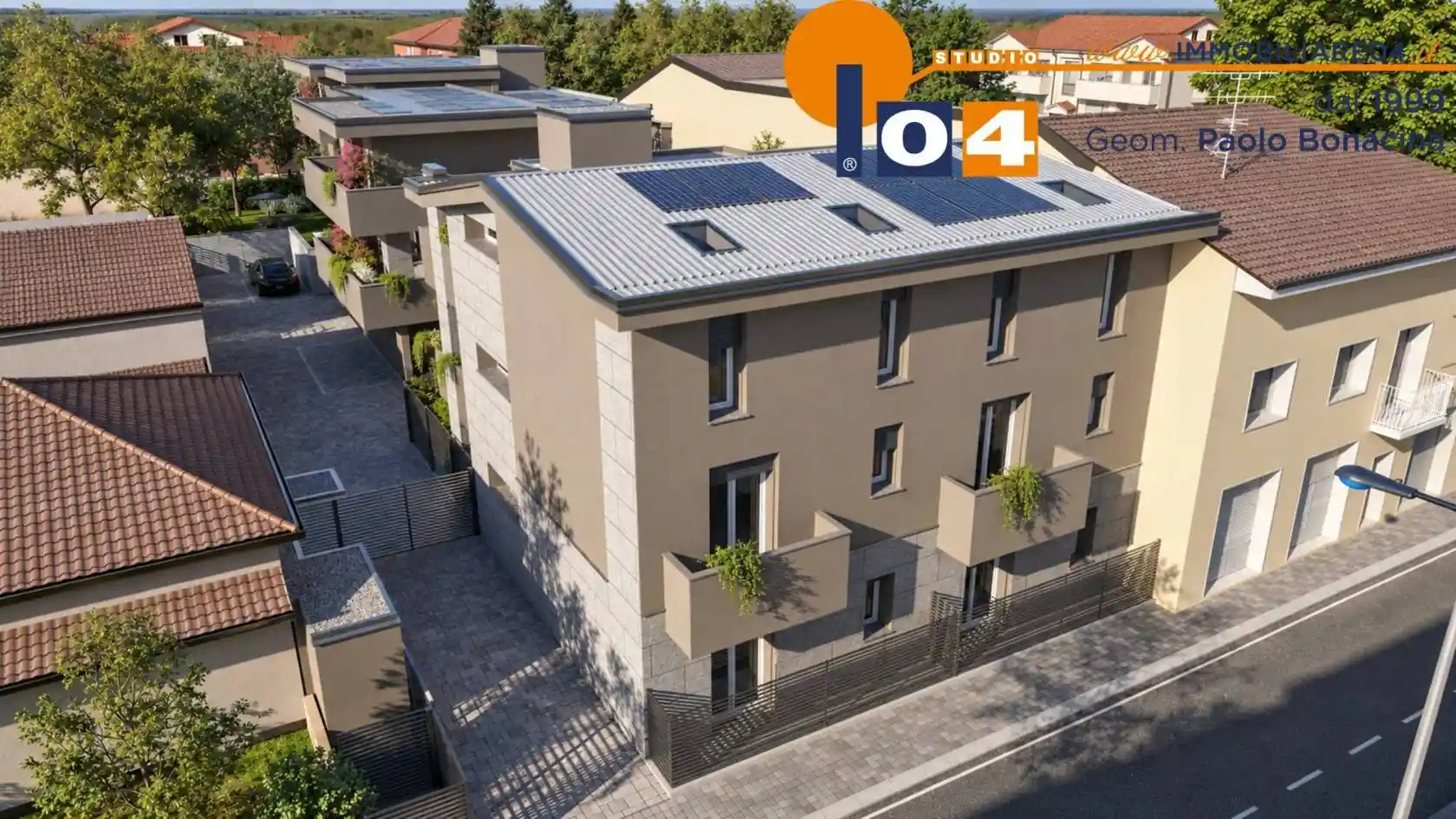 Appartamento in vendita a Cesano Maderno