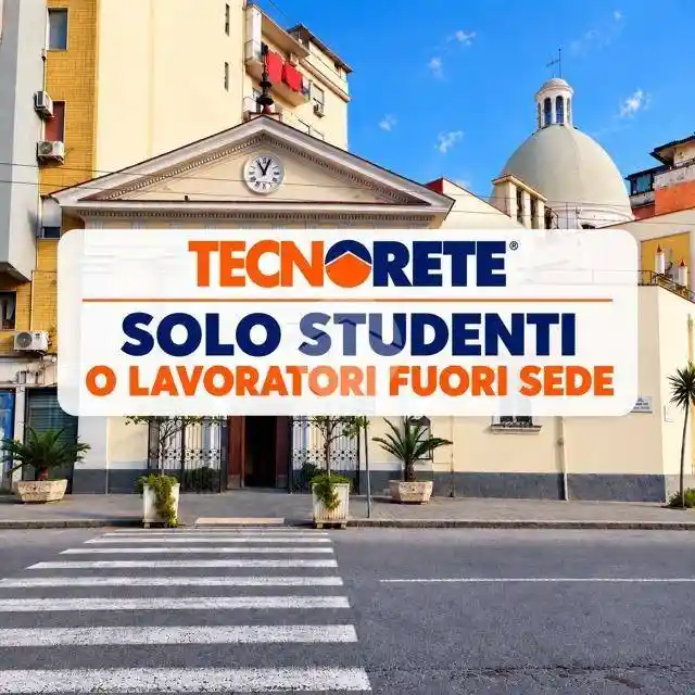 Appartamento in affitto a Napoli