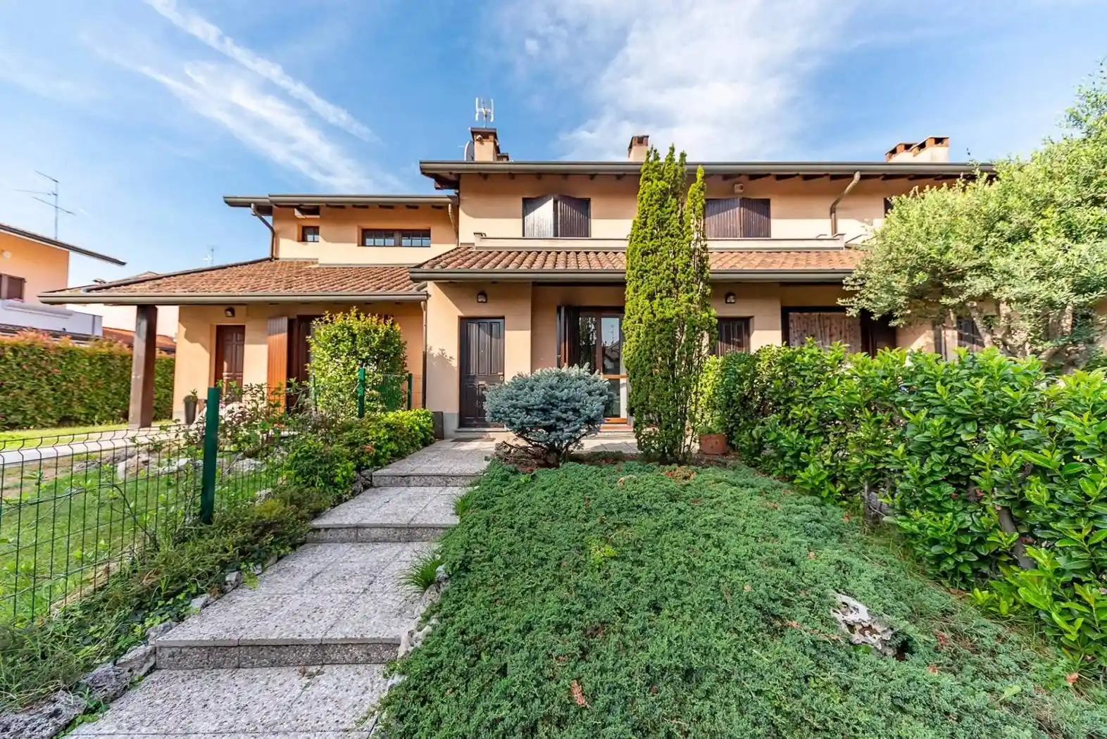 Villetta a schiera in vendita a Origgio