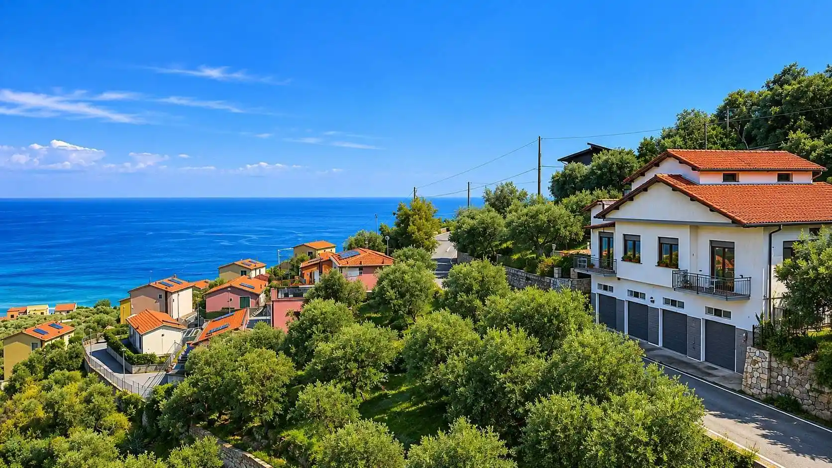 Villa in vendita a Imperia