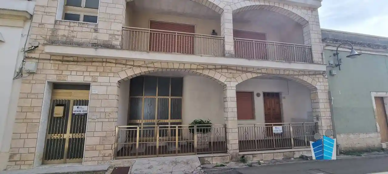 Appartamento in vendita a Vernole