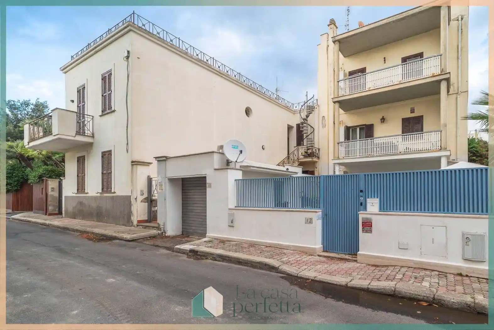 Appartamento in vendita a Civitavecchia