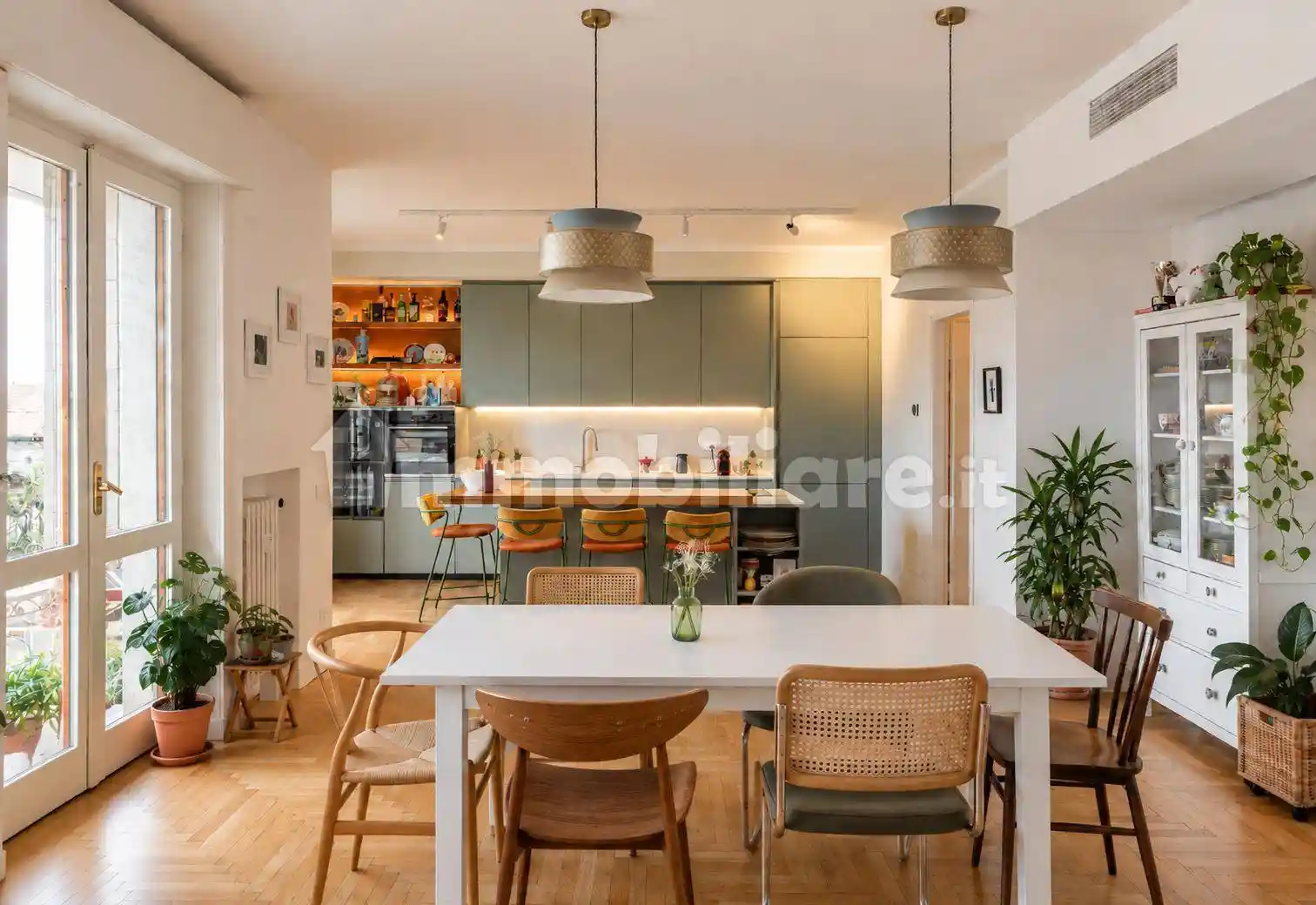 Appartamento in vendita a Milano
