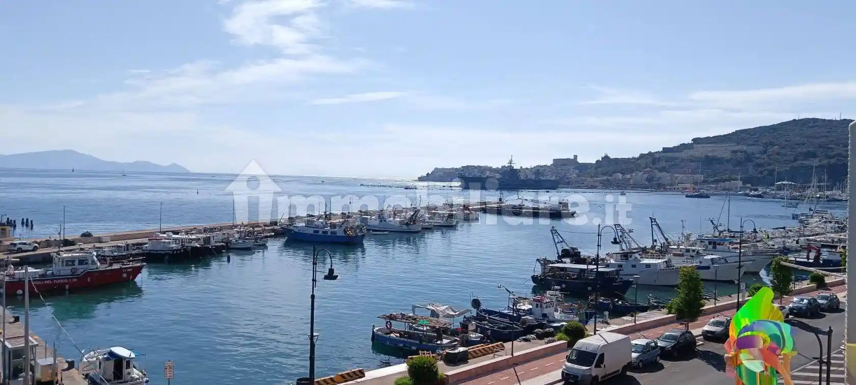 Appartamento in vendita a Gaeta