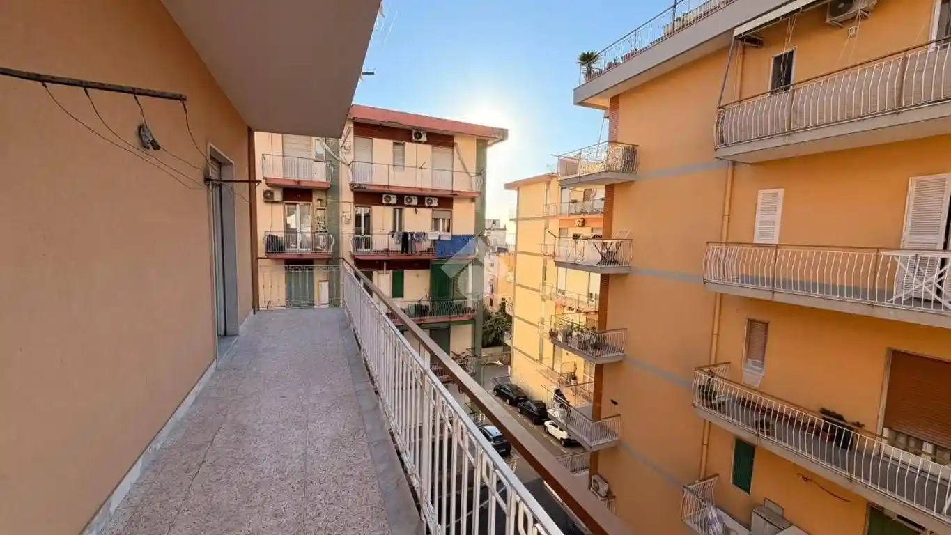 Appartamento in affitto a Ercolano