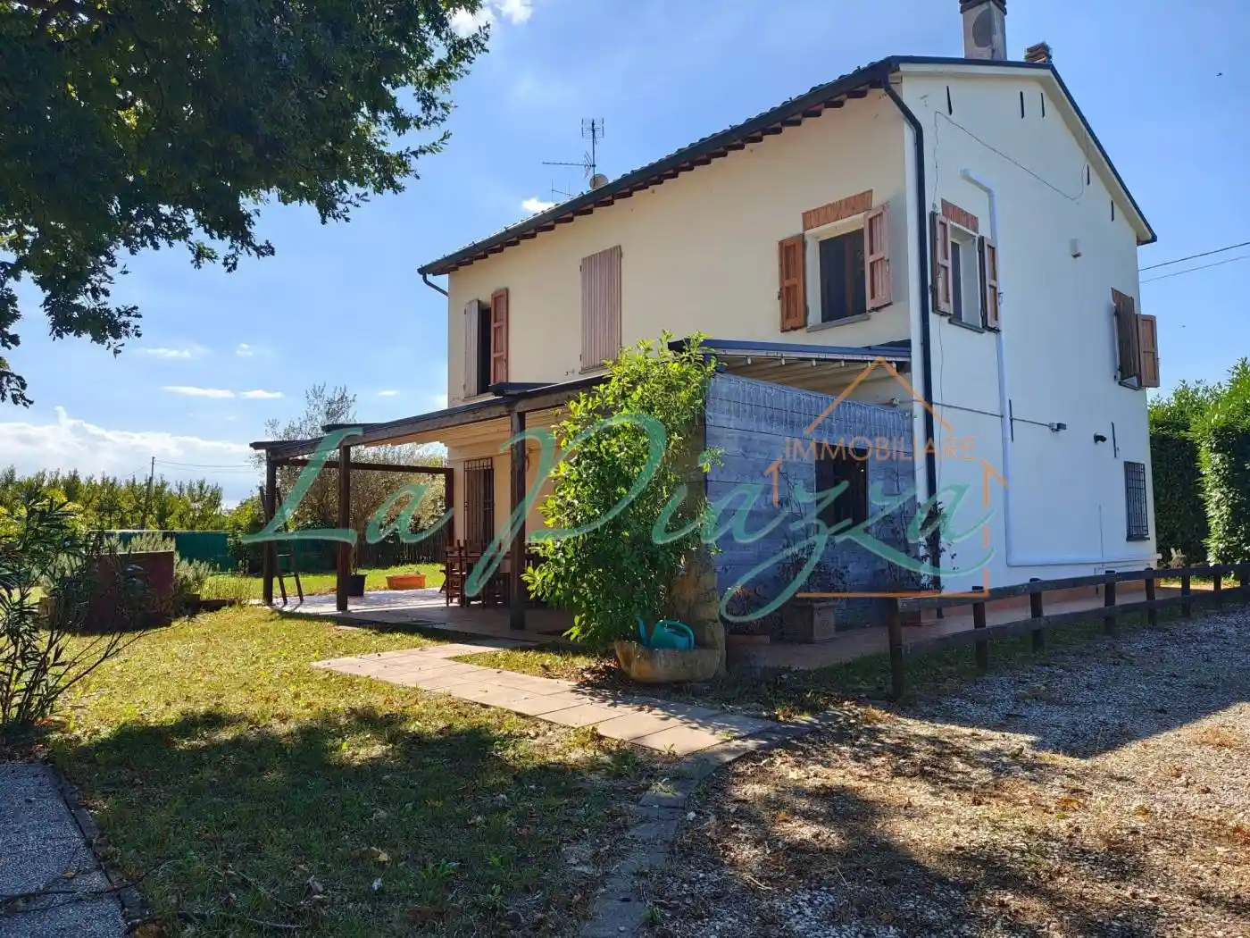 Villa in vendita a Cotignola