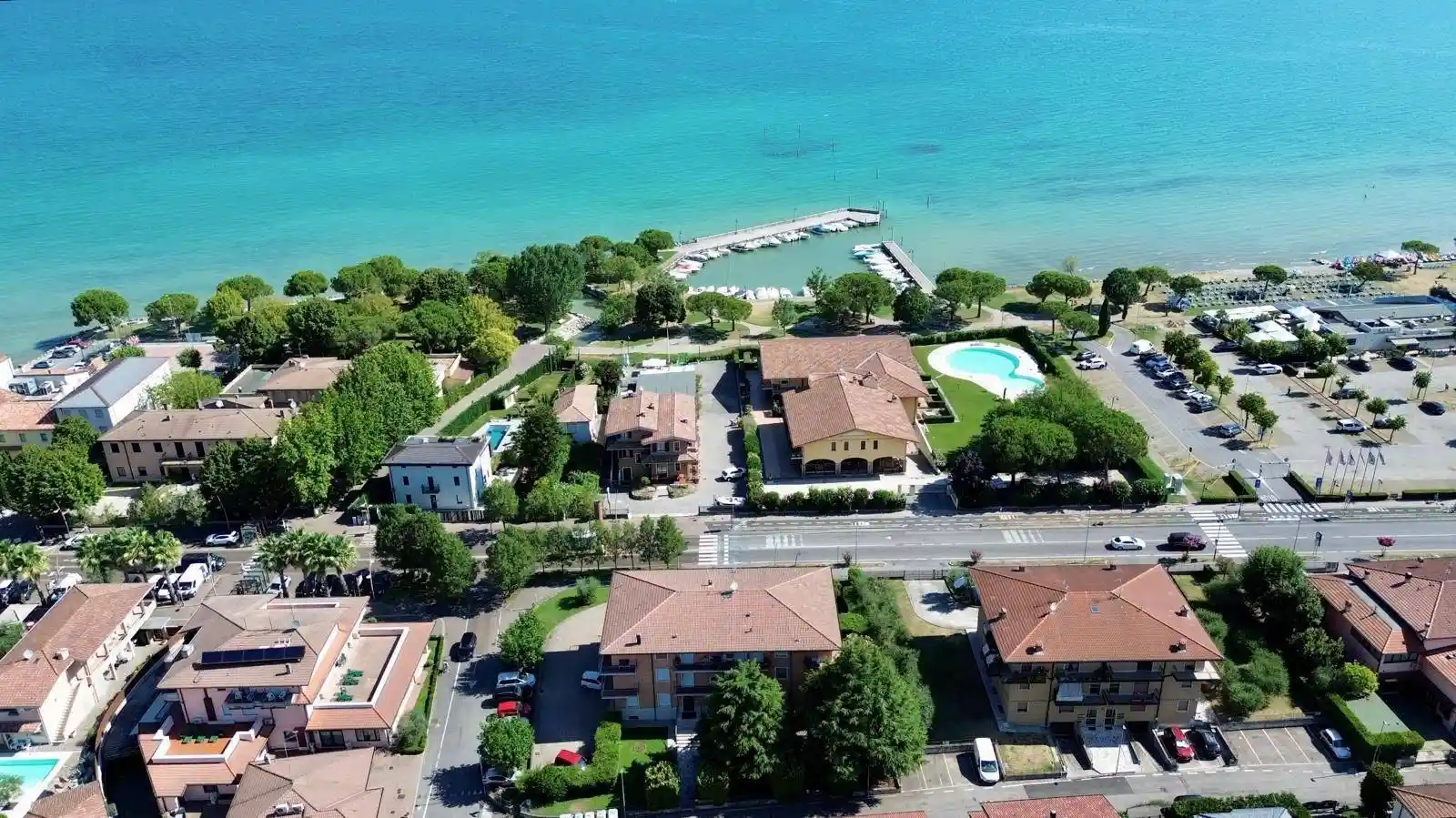 Appartamento in vendita a Sirmione