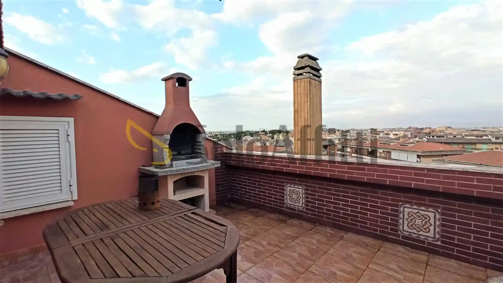 Appartamento in affitto a Roma