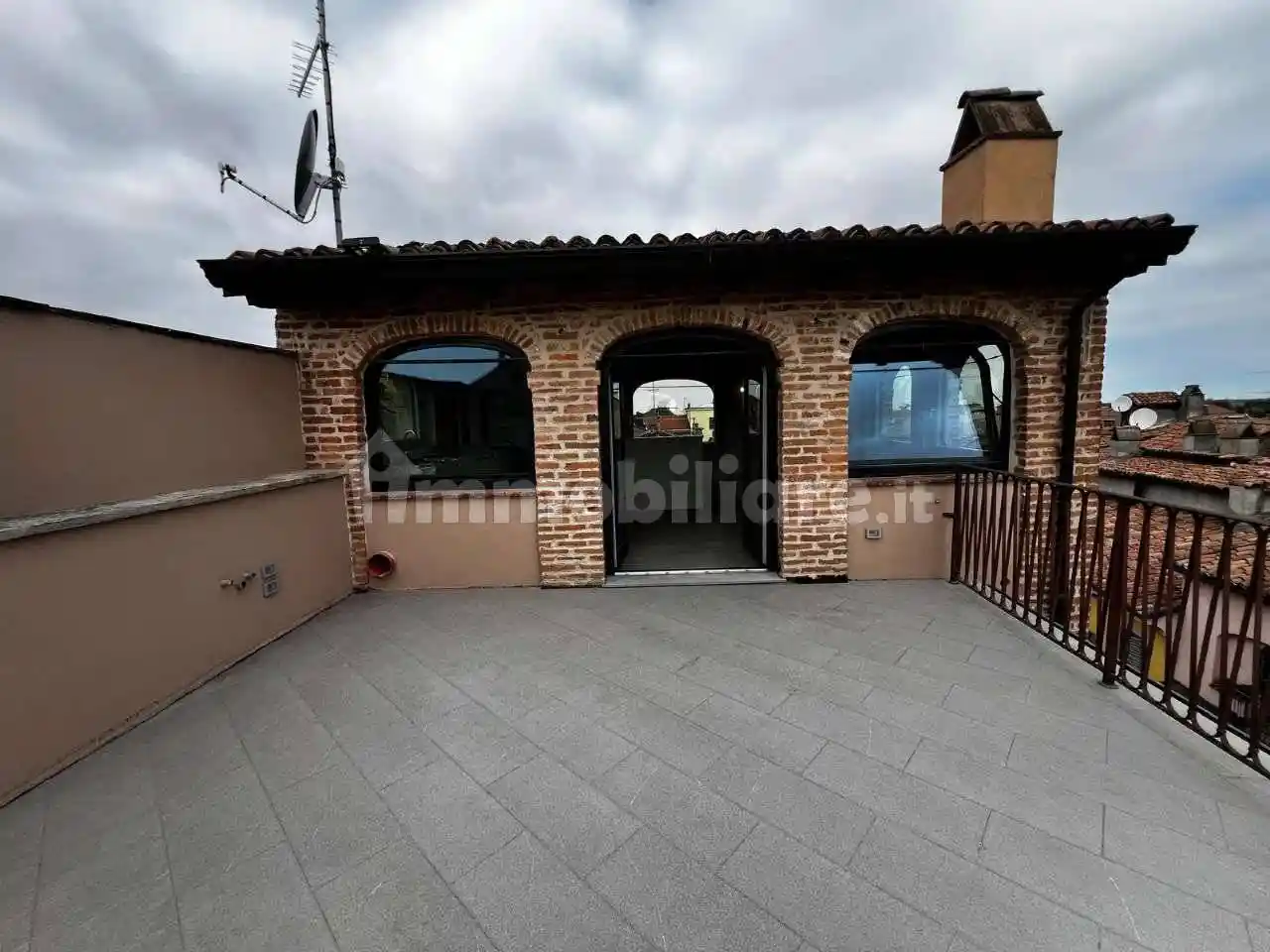 Appartamento in affitto a Piacenza