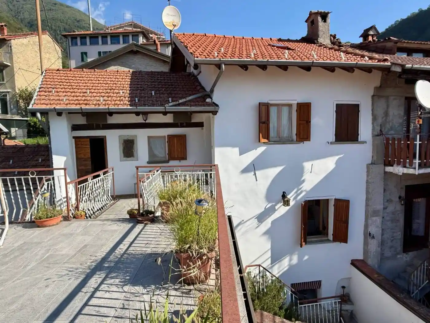 Casa indipendente in vendita a Plesio
