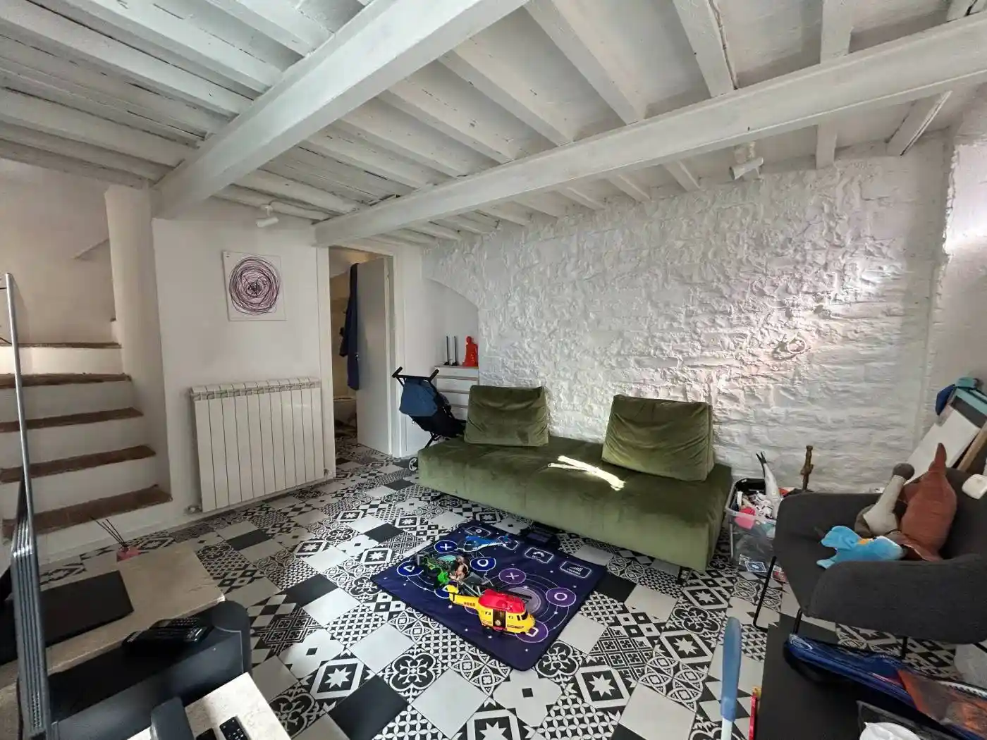 Casa indipendente in affitto a Foligno