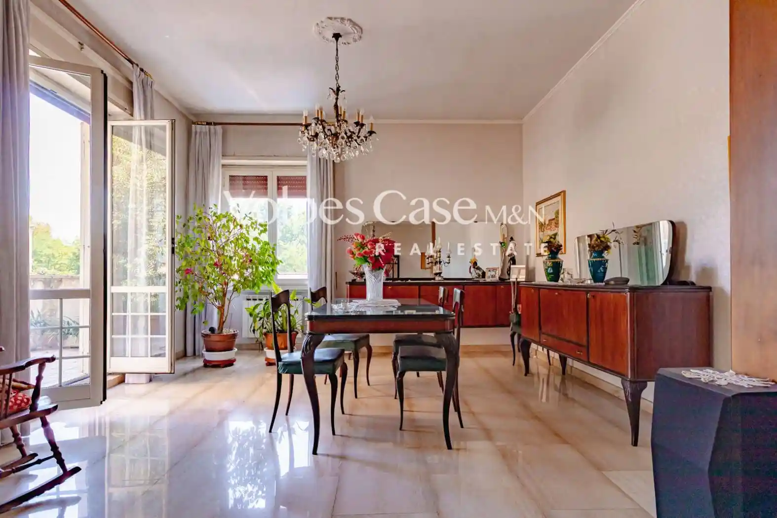 Appartamento in vendita a Roma
