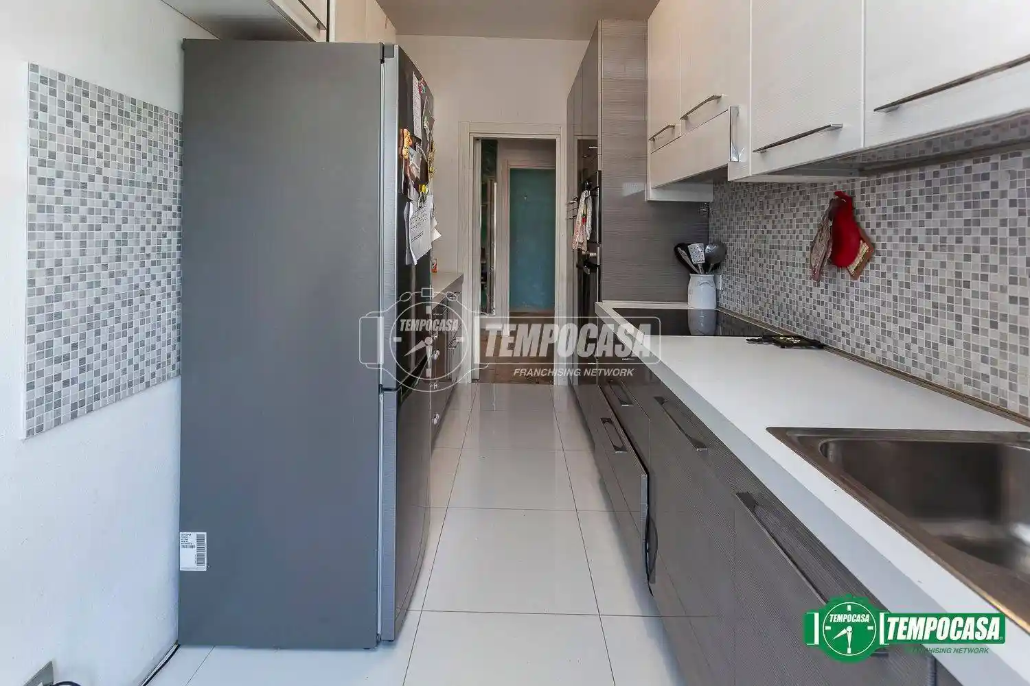 Appartamento in vendita a Bergamo