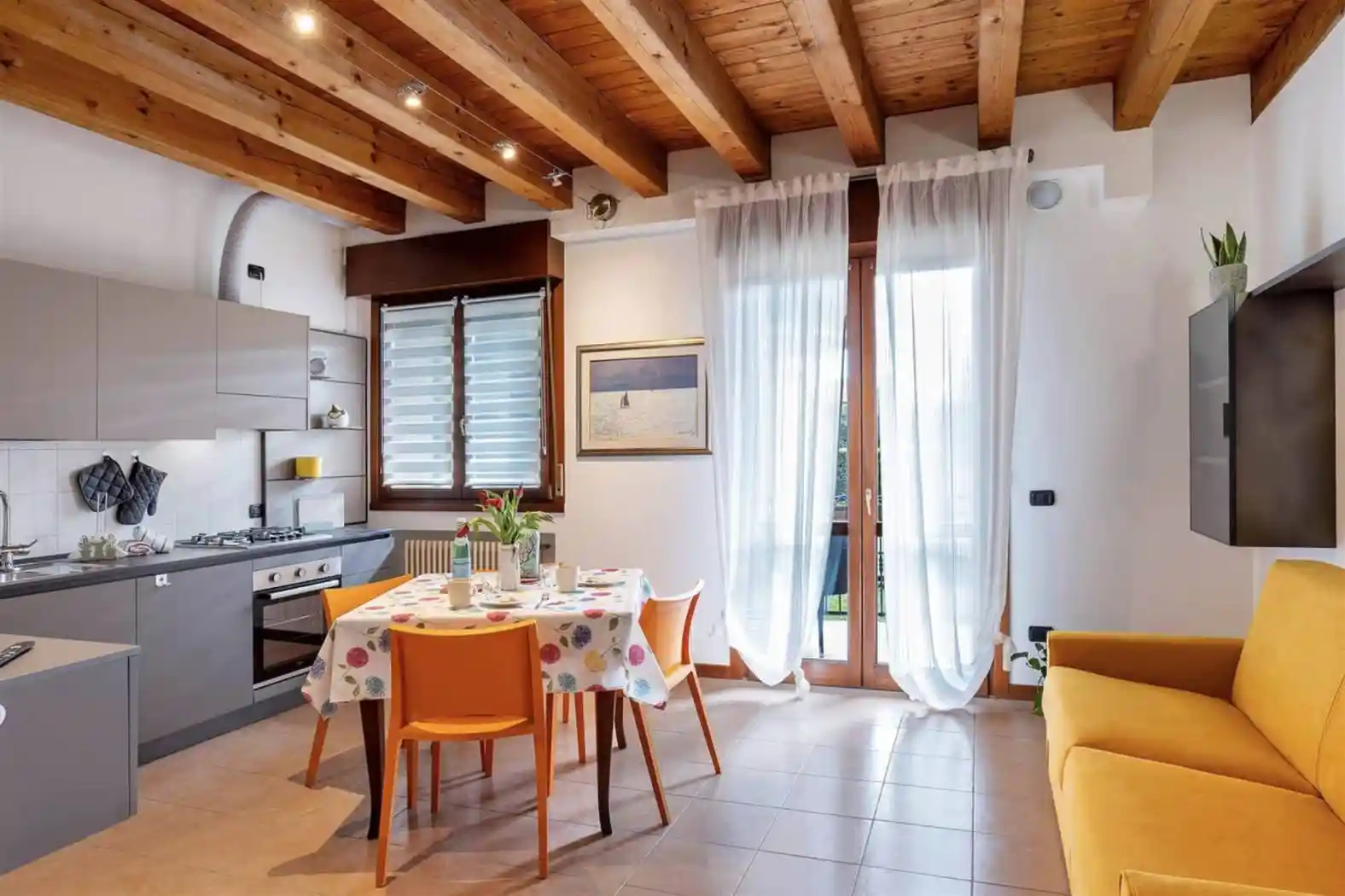 Appartamento in vendita a Castelnuovo del Garda