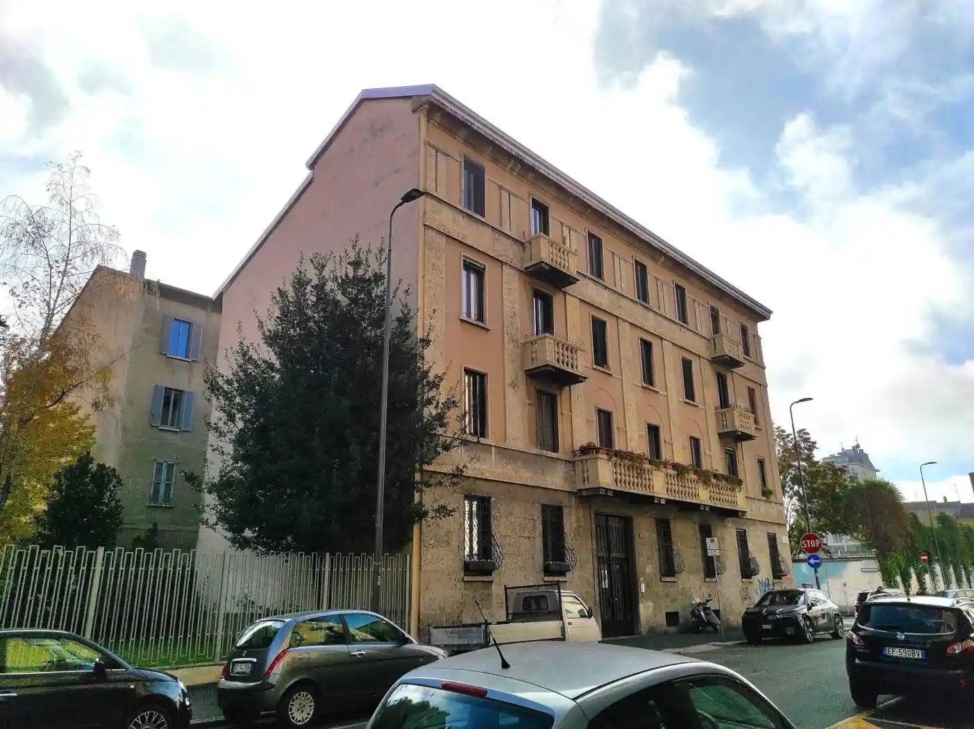 Appartamento in affitto a Milano