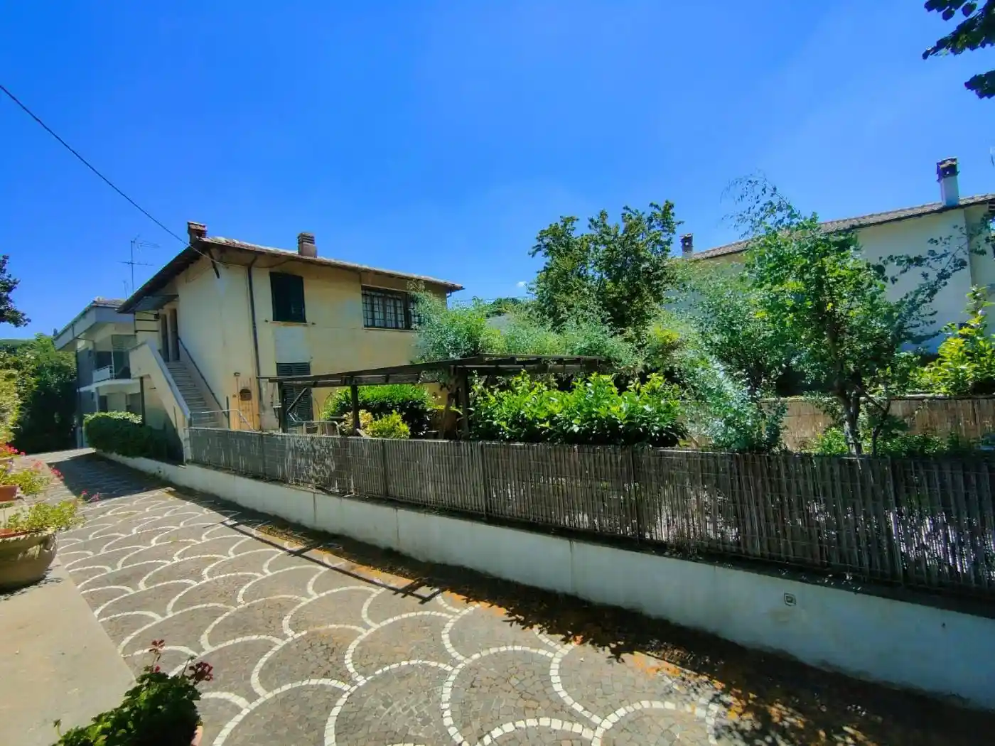 Appartamento in vendita a Grottaferrata