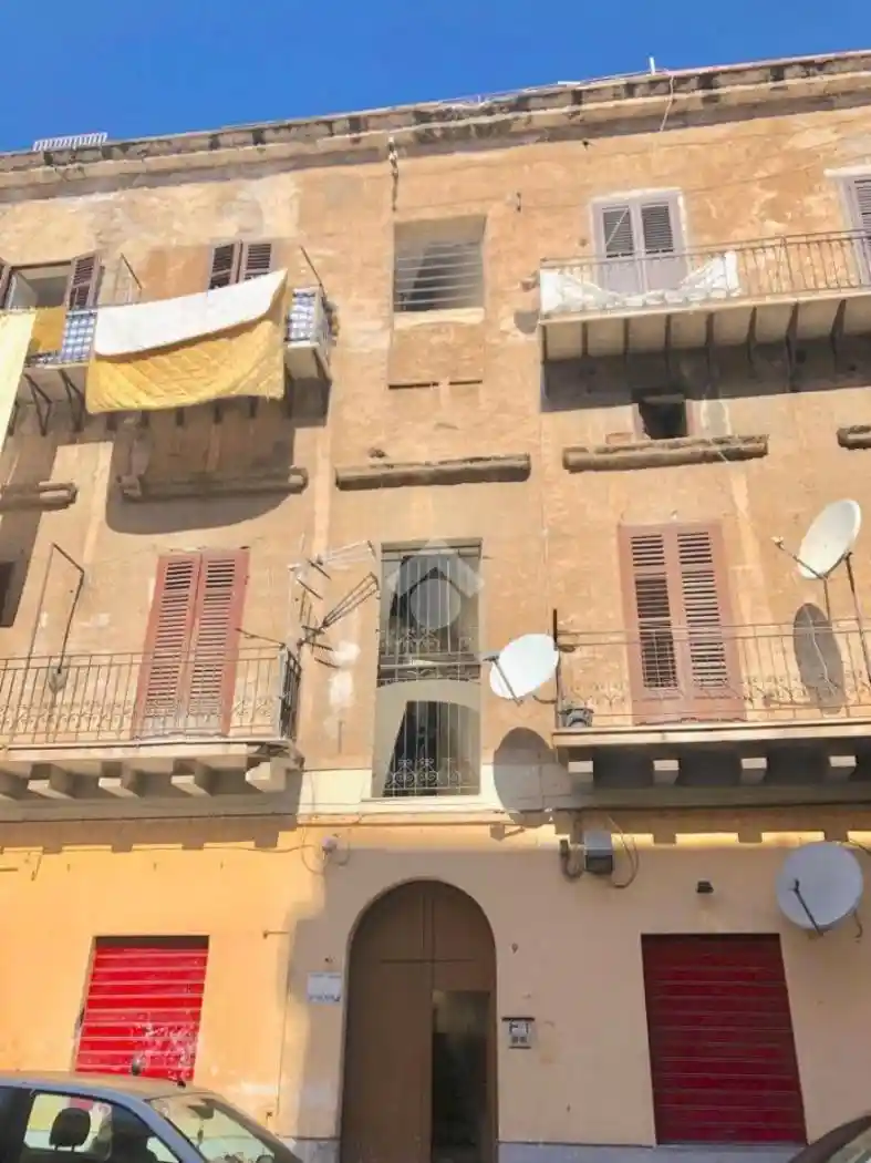 Appartamento in affitto a Palermo