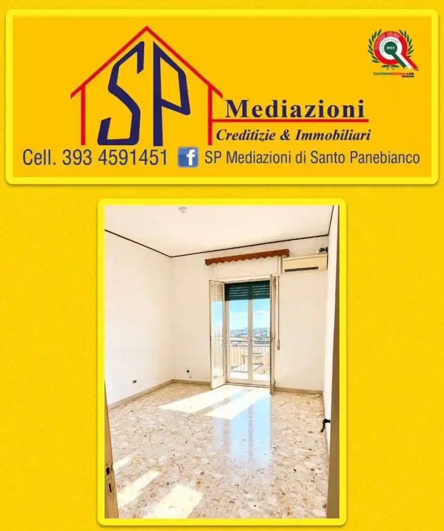 Appartamento in vendita a Acireale