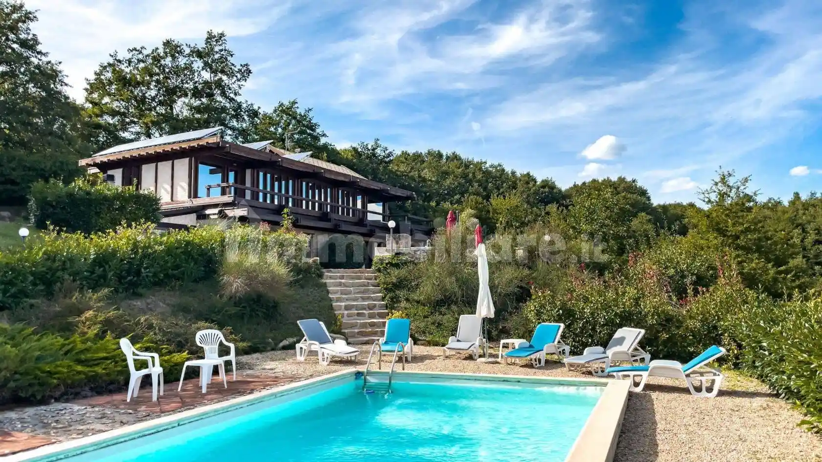 Villa in affitto a Amatrice