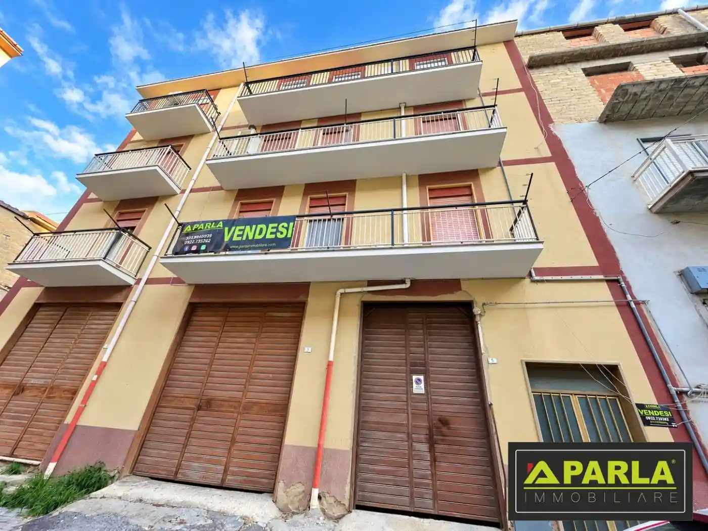 Appartamento in vendita a Canicattì