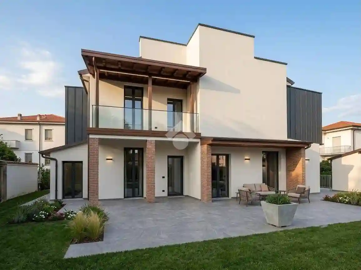 Villa - foto 2